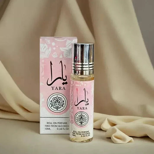Yara Perfume Oil | 10ml | Ard Al Zaafaran | Original & Genuine Roll On Parfum