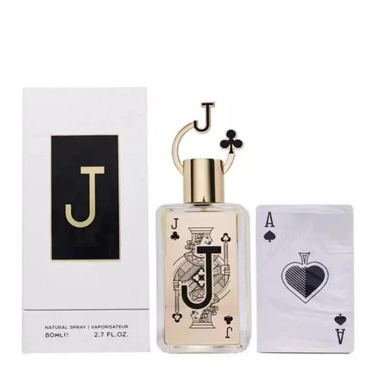 Jack of Clubs | Eau de Parfum | 80ml | Fragrance World
