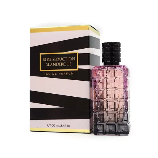 Rose Seduction Slanderous | Eau de Parfum | 100ml | Fragrance World