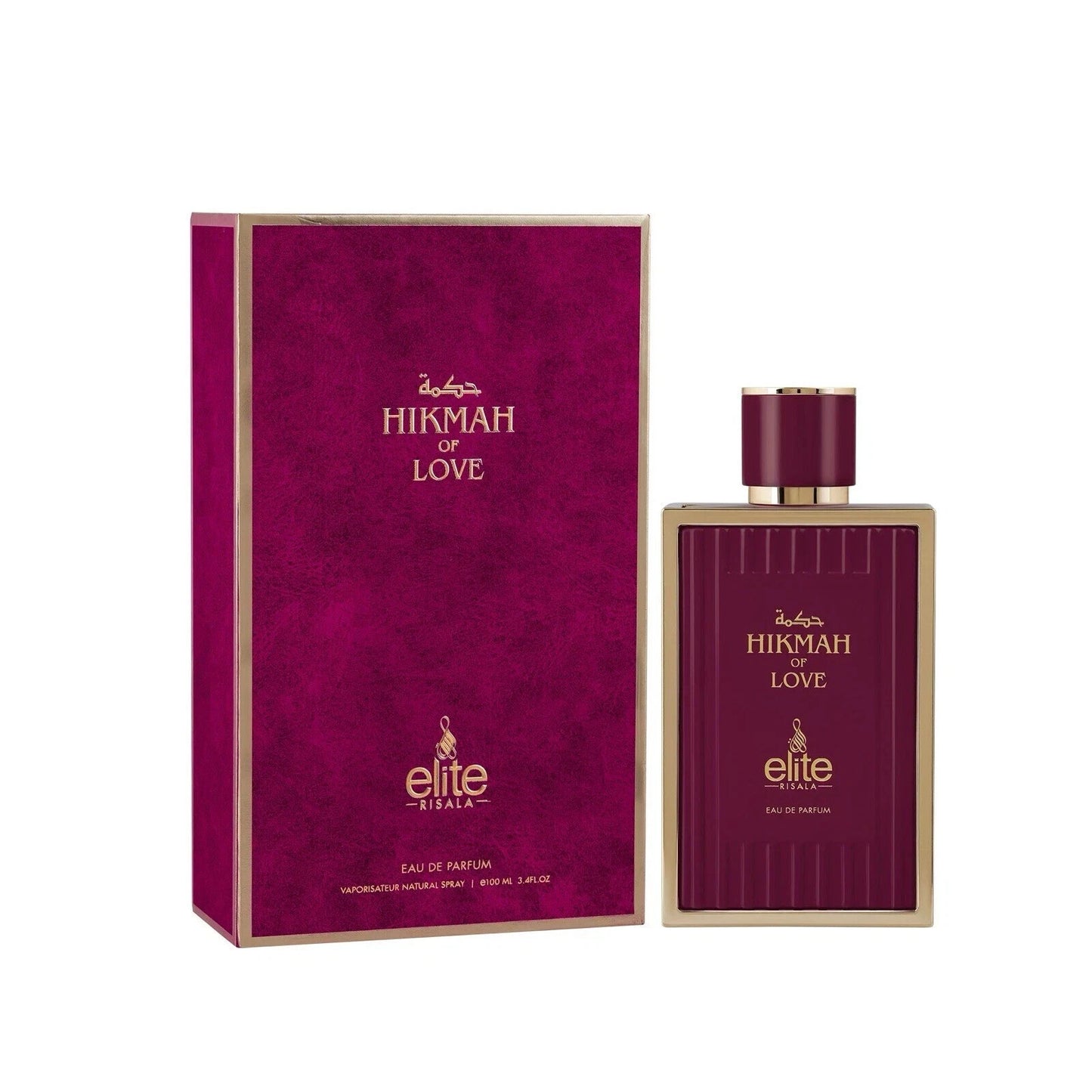 Hikmah Of Love | Eau De Parfum | 100ml | House Of Armaf | Risala Elite