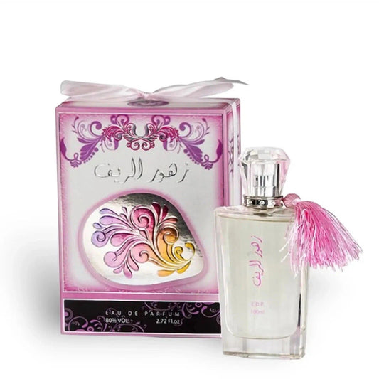 Zahoor Al Reef | Eau de Parfum | 100ml | Ard Al Zaafaran