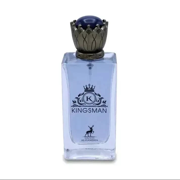 Kingsman | Eau de Parfum | 100ml | Maison Alhambra