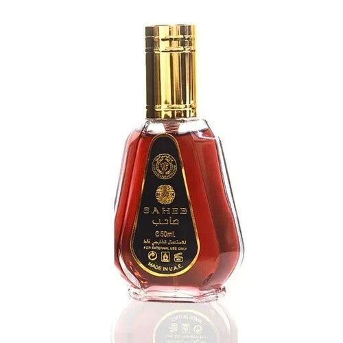 Saheb | Eau de Parfum | 50ml | Ard Al Zaafaran