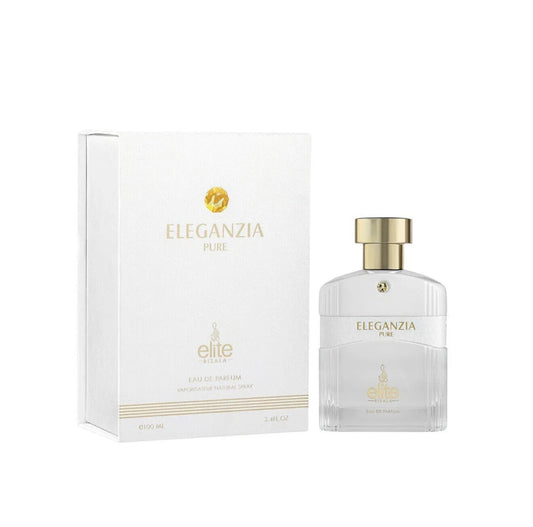 Eleganzia Pure | Eau De Parfum | 100ml | House Of Armaf | Risala Elite