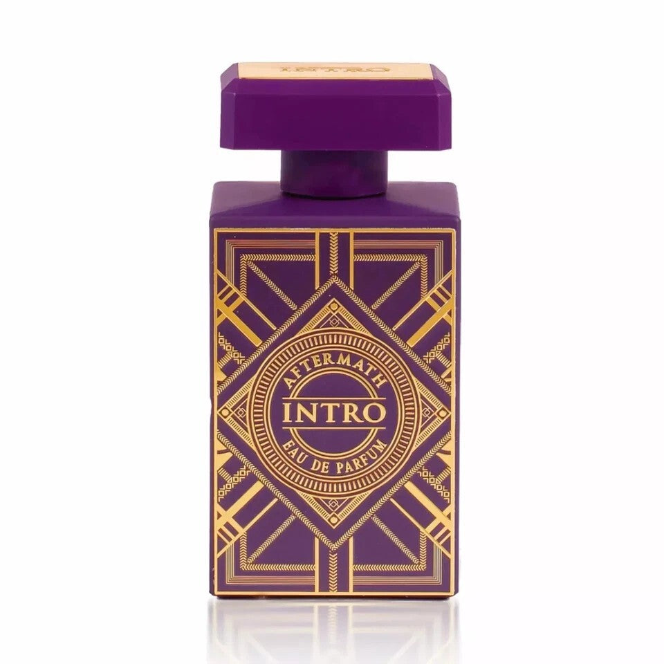 Intro Aftermath | Eau De Parfum | 80ml | Fragrance World