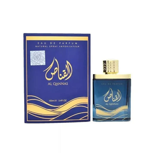 Al Qannas (Dylan Blue) | Eau de Parfum | 100ml | Ard Al Zaafaran