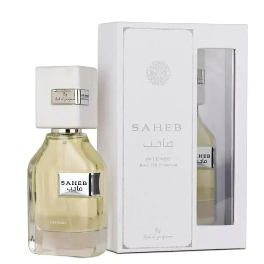 Saheb Intense | Eau de Parfum | 70ml | Ard Al Zaafaran