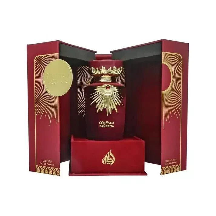 Sakeena | Eau De Parfum | 100ml | Lattafa