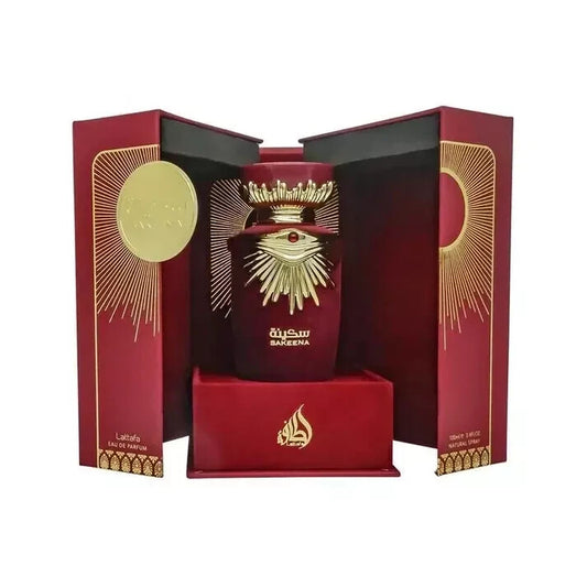 Sakeena | Eau De Parfum | 100ml | Lattafa