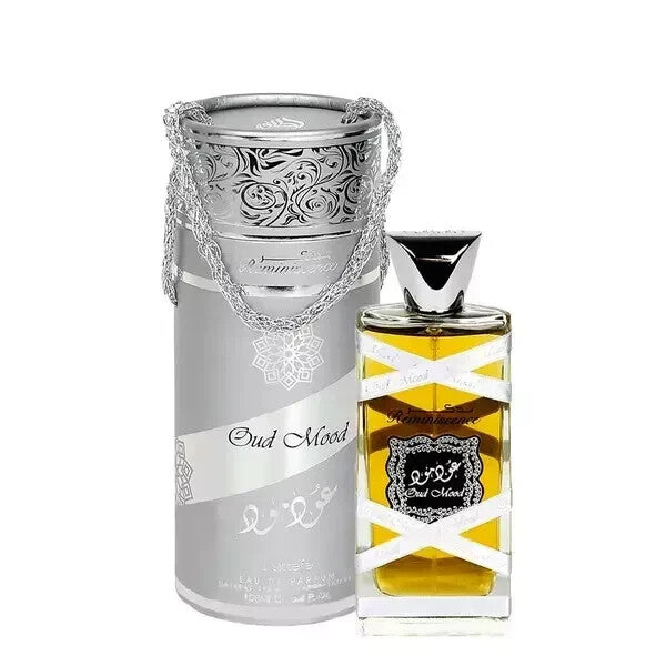 Oud Mood Reminiscence | Eau de Parfum | 100ml | Lattafa
