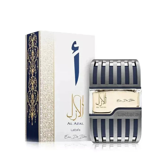 Al Azal 100ml Eau De Parfum Lattafa