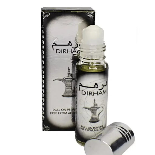 Dirham | Pack of 3 | Perfume Oil | 10ml | Ard Al Zaafraan