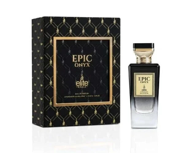Epic Onyx | Eau De Parfum | 100ml | House Of Armaf | Risala Elite