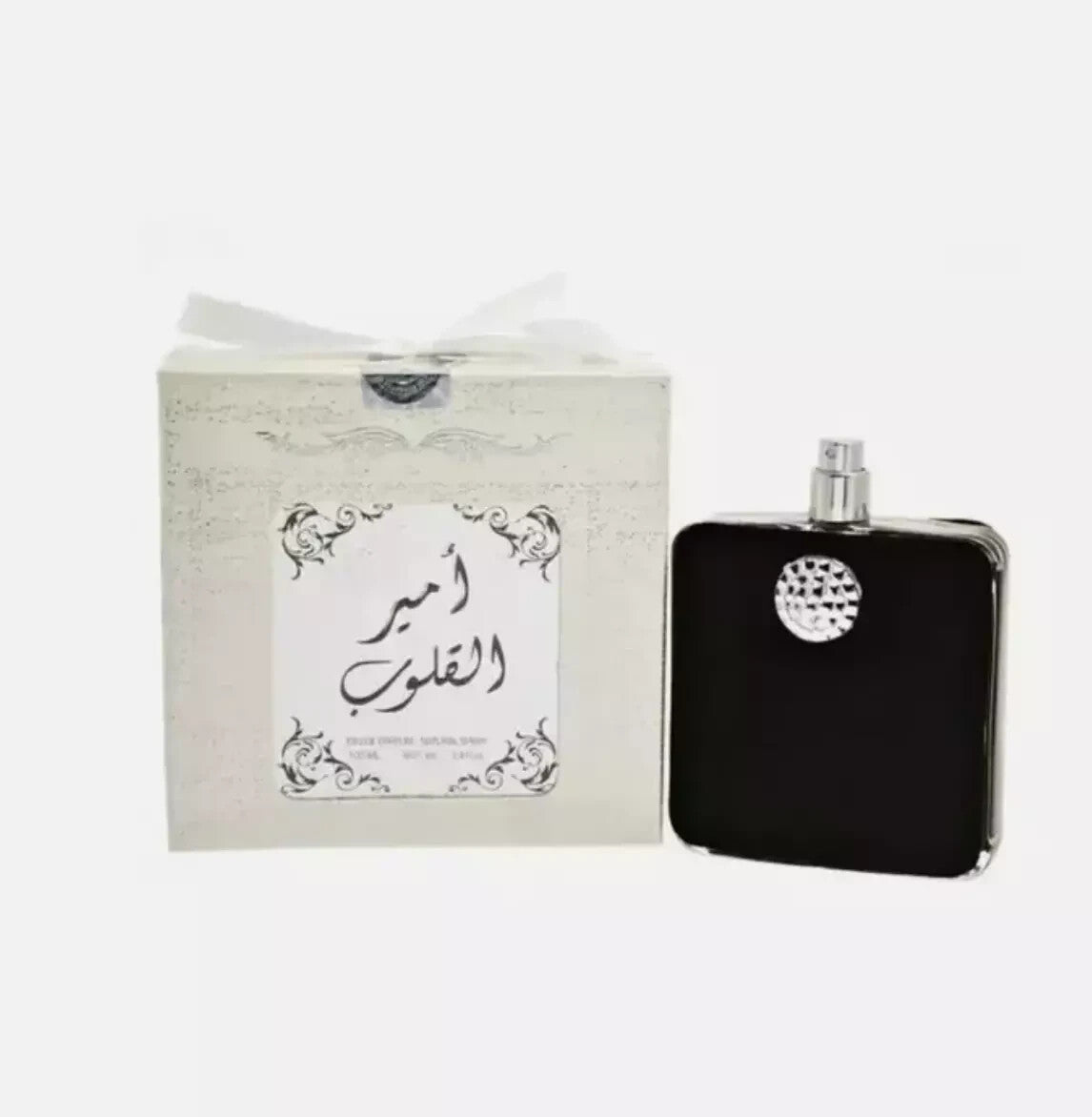 Ameer Al Quloob by Ard Al Zaafaran | Eau de Parfum | 100ml