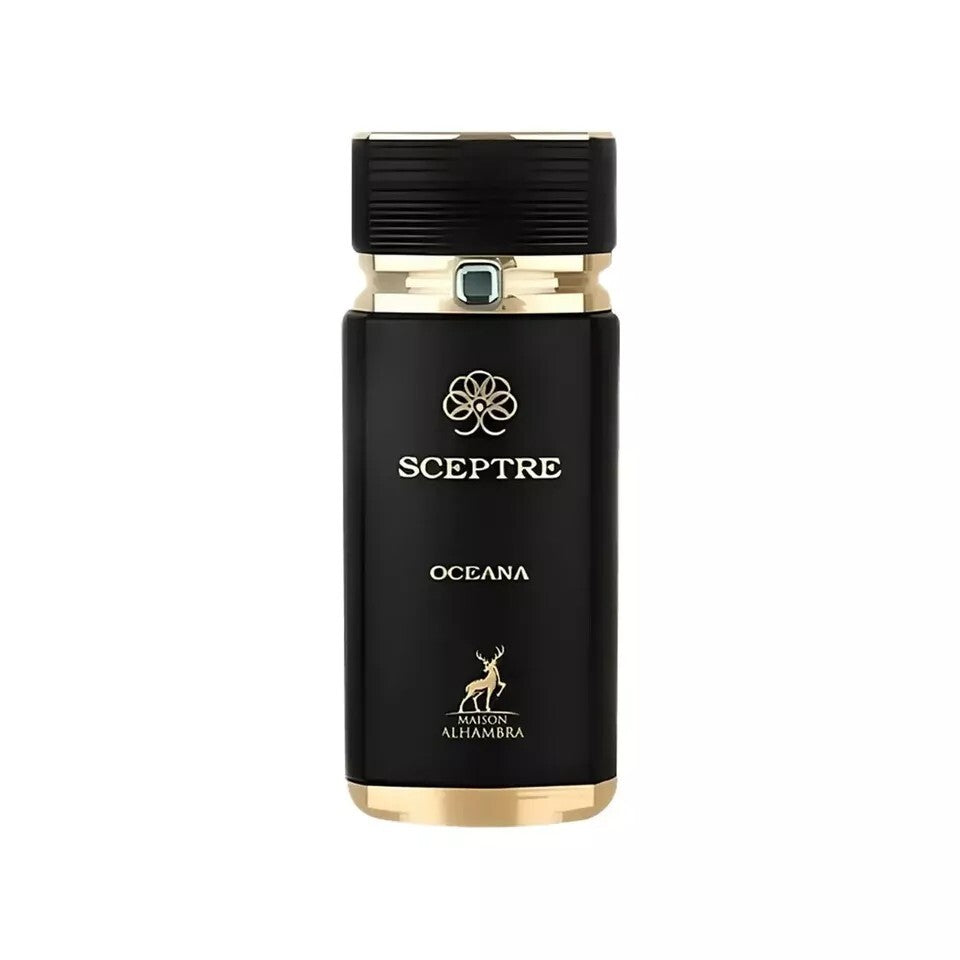 Sceptre Oceana | Eau de Parfum | 100ml | Maison Alhambra