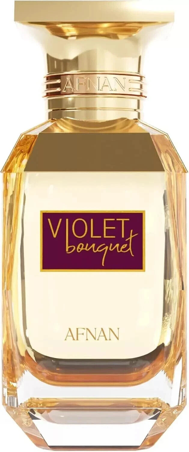 Violet Bouquet | Eau de Parfum | 80ml | Afnan