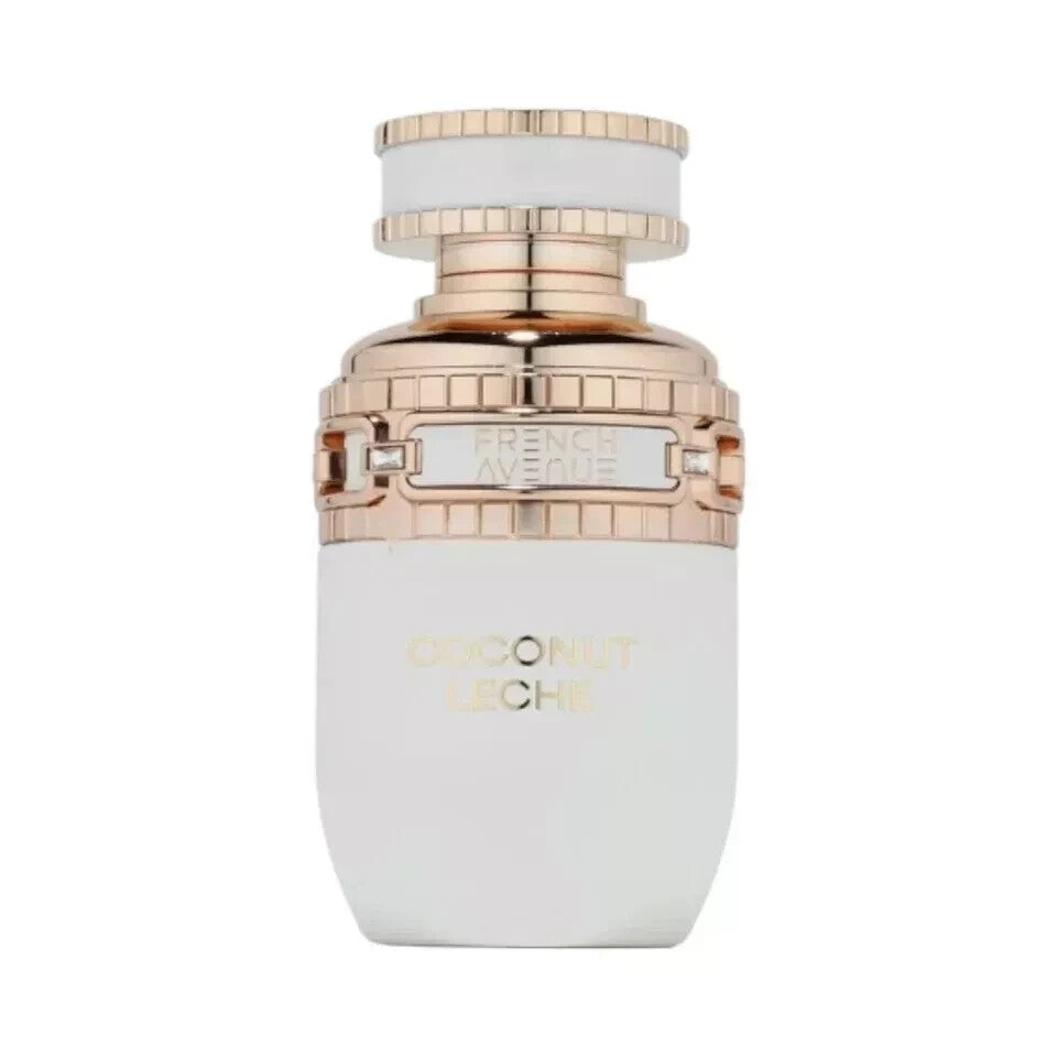 Coconut Leche | Eau De Parfum | 80ml | French Avenue | Fragrance World