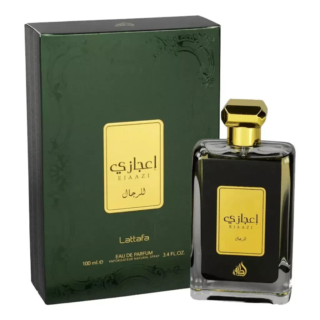 Ejaazi | Eau De Parfum | 100ml | Lattafa