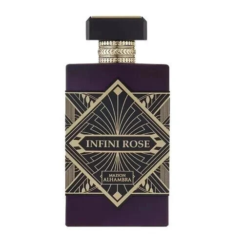 Infini Rose | Eau de Parfum | 100ml | Maison Alhambra