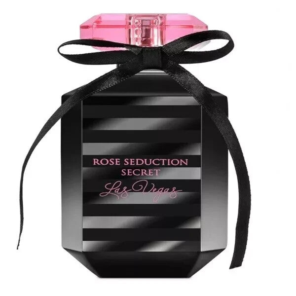 Rose Seduction Secret Las Vegas | Eau de Parfum | 100ml | Fragrance World