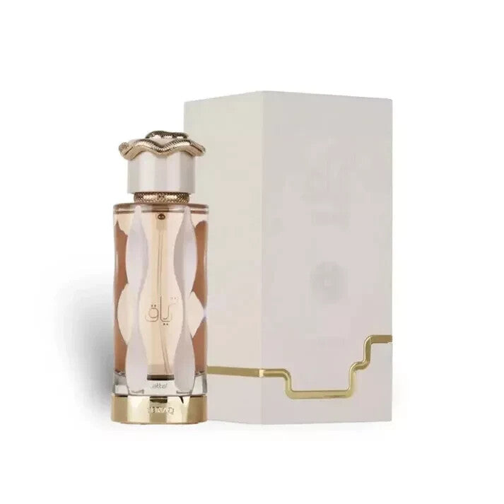Teriaq | Quentin Bisch | Eau De Parfum | 100ml | Lattafa