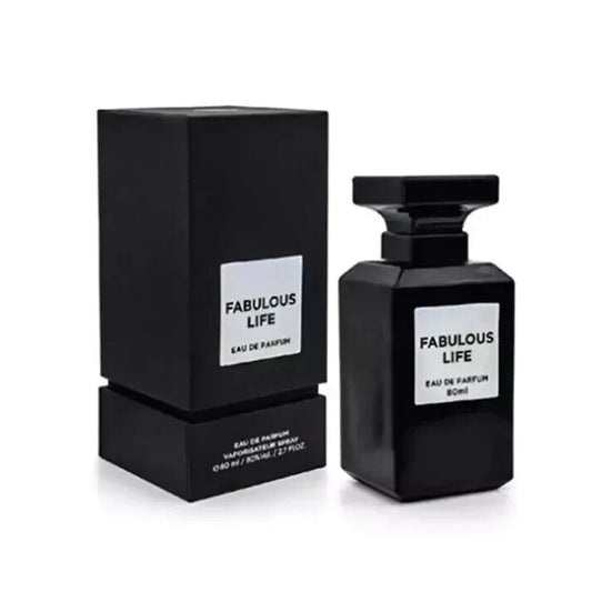Fabulous Life | Eau de Parfum | 80ml | Fragrance World