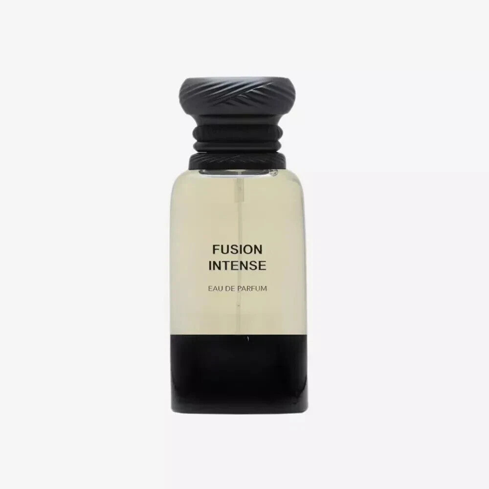 Fusion Intense | Eau de Parfum | 80ml | Maison Alhambra
