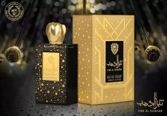 Tibr Al Dhahab | Eau de Parfum | 100ml | Ard Al Zaafaran