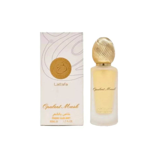 Opulent Musk | Hair Mist | 50ml | Lattafa