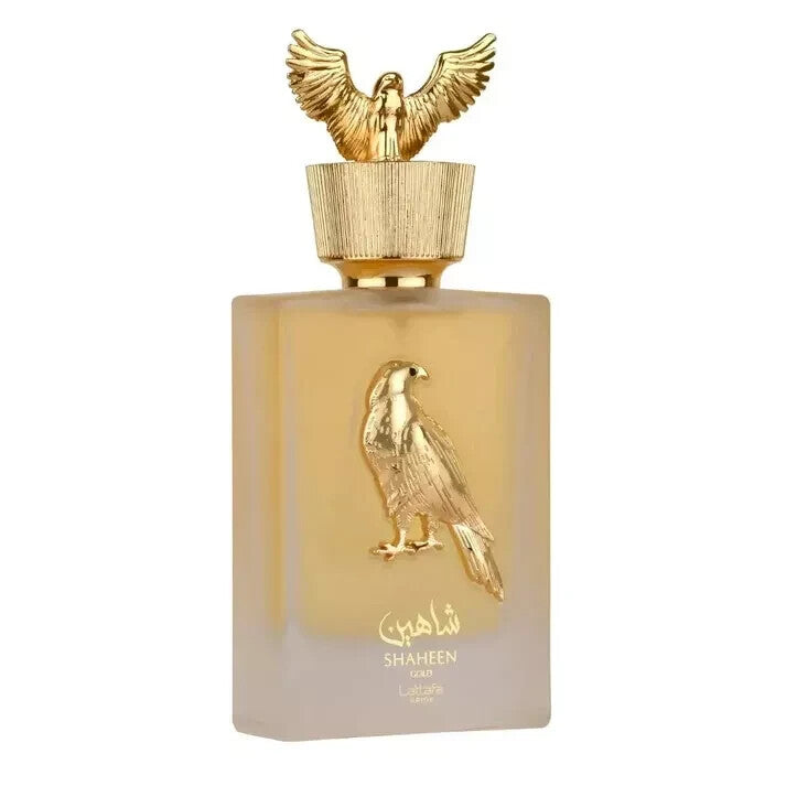 Shaheen Gold | Eau De Parfum | 100ml | Lattafa Pride