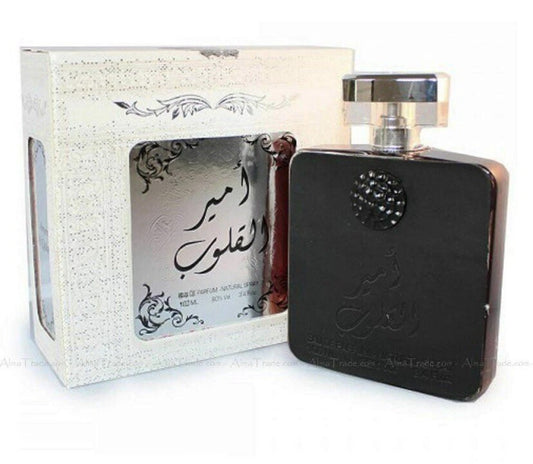 Ameer Al Quloob by Ard Al Zaafaran | Eau de Parfum | 100ml