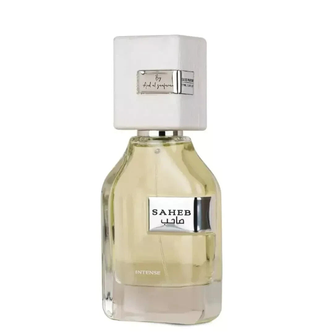 Saheb Intense | Eau de Parfum | 70ml | Ard Al Zaafaran