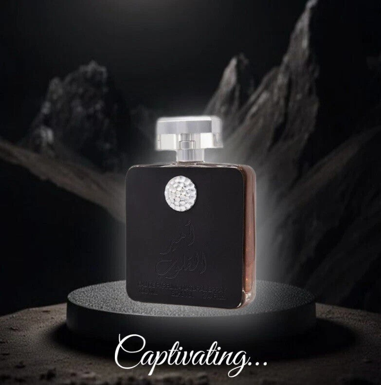 Ameer Al Quloob by Ard Al Zaafaran | Eau de Parfum | 100ml