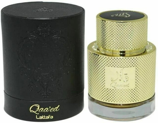 Qaaed | Eau De Parfum | 80ml | Lattafa