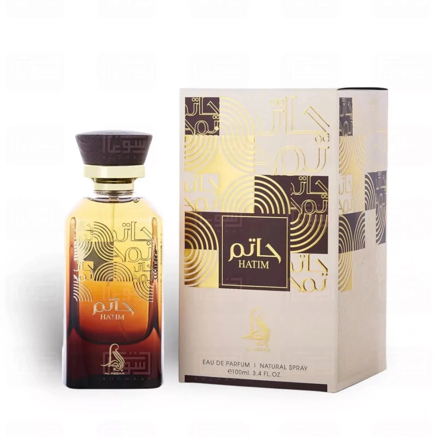 Hatim | Eau de Parfum | 100ml | Al Absar