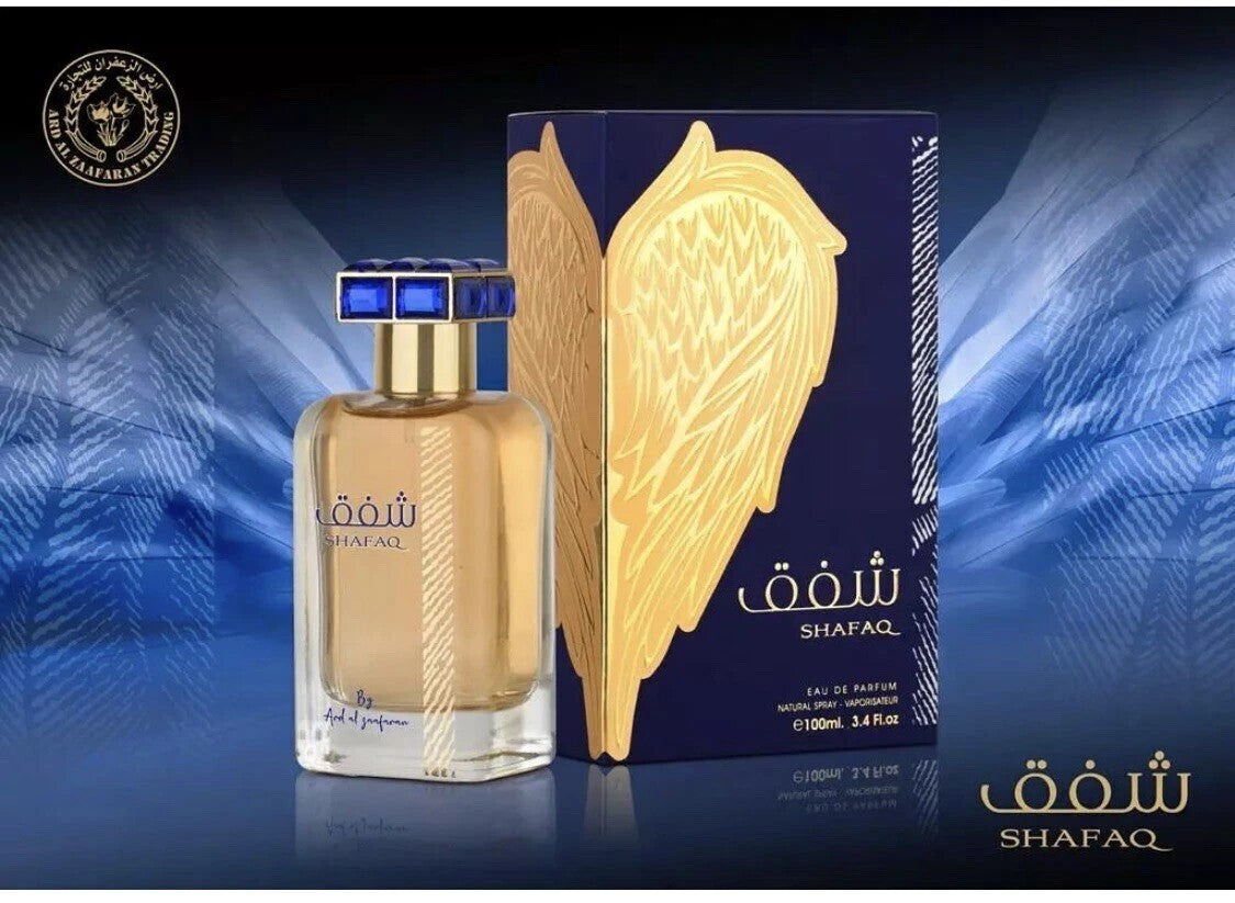 Shafaq by Ard Al Zaafaran | Eau de Parfum | 100ml