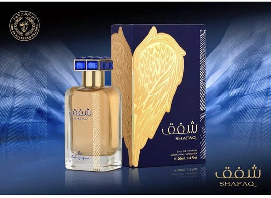 Shafaq by Ard Al Zaafaran | Eau de Parfum | 100ml