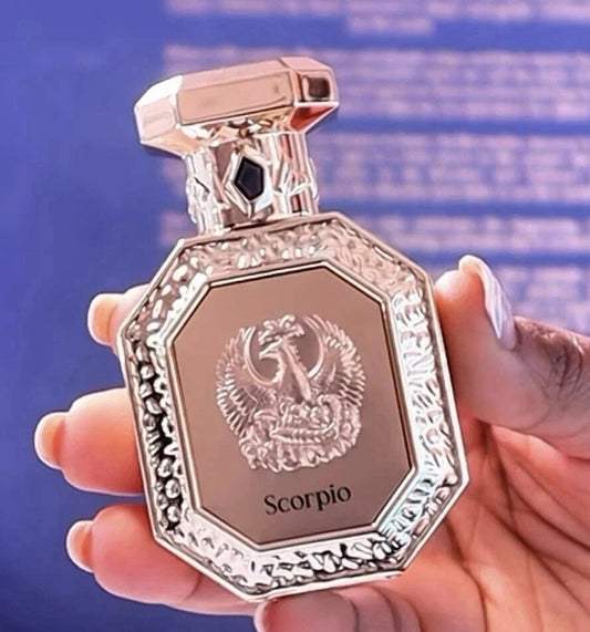 SCORPIO -Genesis Collection- Eau De Parfum 90ml By French Avenue