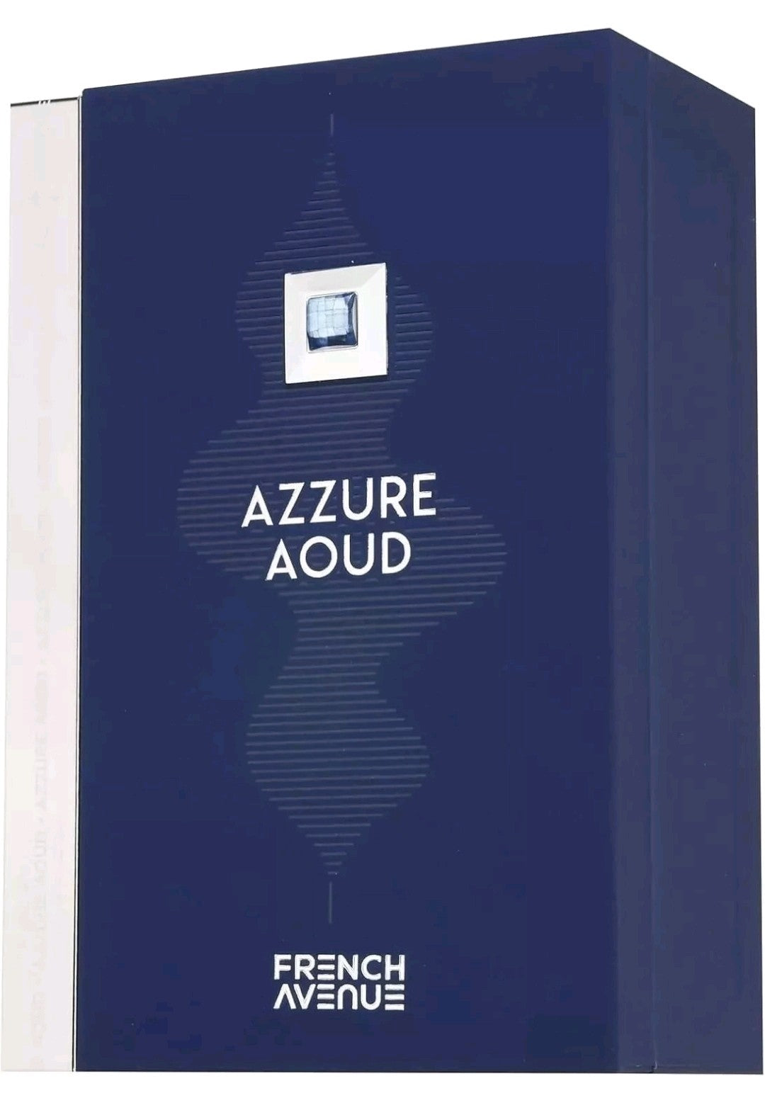 Azzure Aoud | Eau De Parfum | 100ml | French Avenue | Fragrance World