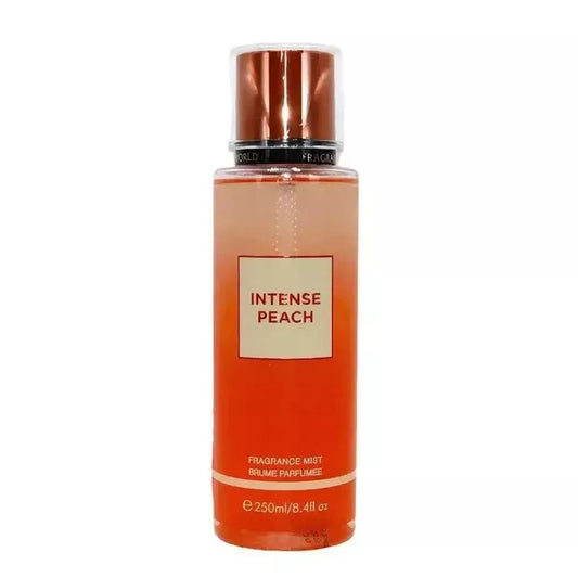 Intense Peach | Body Mist | 250ml | Fragrance World