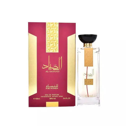 Al Sayaad Women | Eau De Parfum | 100ml | Ard Al Zaafaran