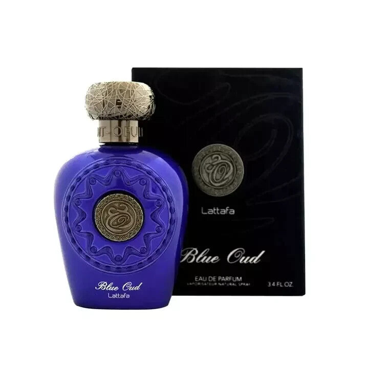 Opulent Blue Oud | Eau De Parfum | 100ml | Lattafa