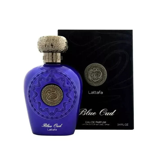 Opulent Blue Oud | Eau De Parfum | 100ml | Lattafa