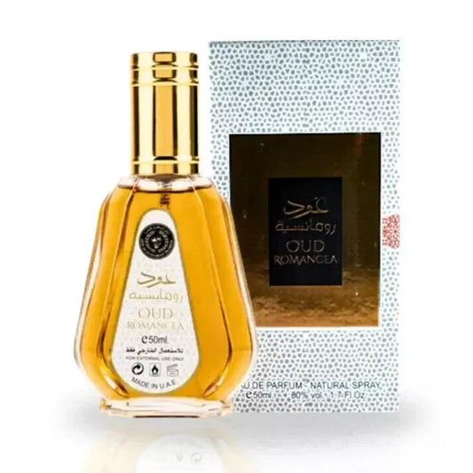 Oud Romancea | Eau de Parfum | 50ml | Ard Al Zaafaran