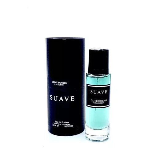Suave | Pack of 3 | Eau De Parfum | 30ml | Clive Dorris