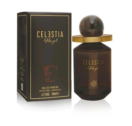 Celestia Hazel | Eau de Parfum | 80ml | Fragrance World