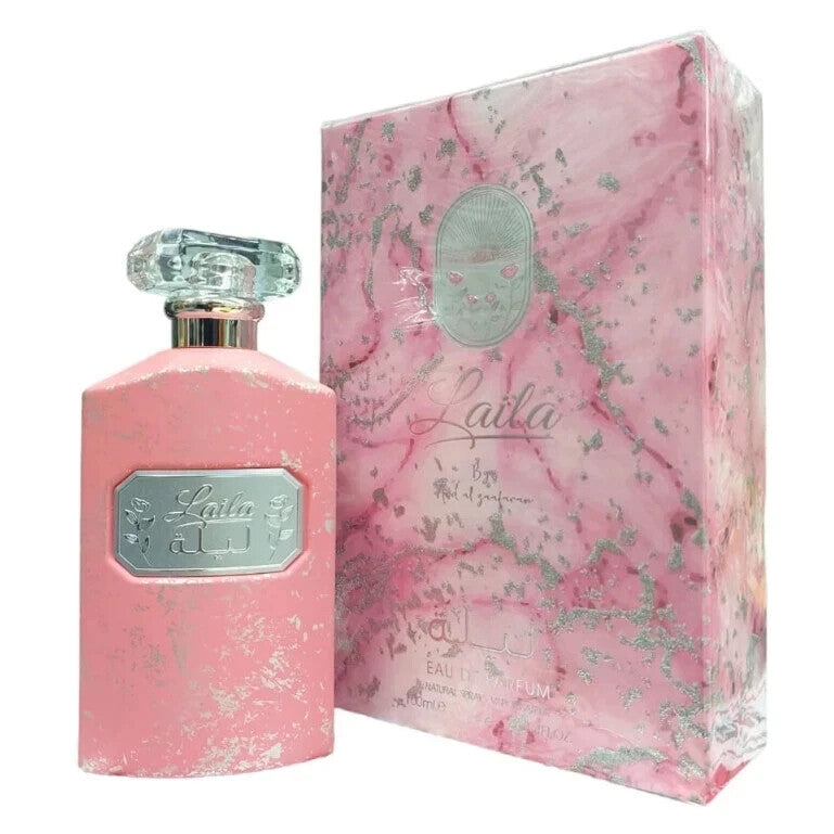 Laila | Eau de Parfum | 100ml | Ard Al Zaafaran