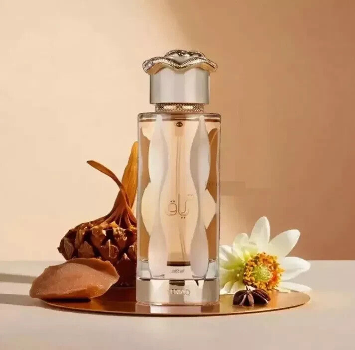 Teriaq | Quentin Bisch | Eau De Parfum | 100ml | Lattafa
