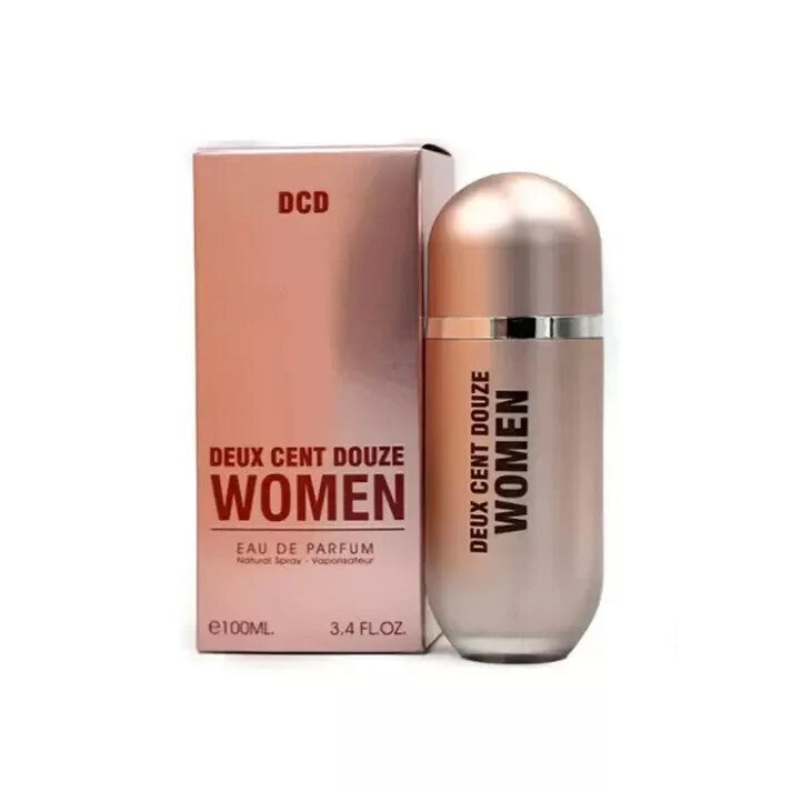 Deux Cent Douze | Eau de Parfum | 100 ml | Fragrance World