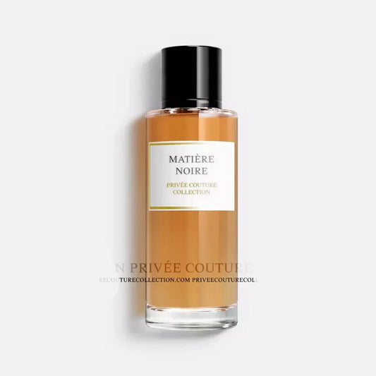 Matiere Noire | Eau De Parfum | 30ml | Privee Couture Collection